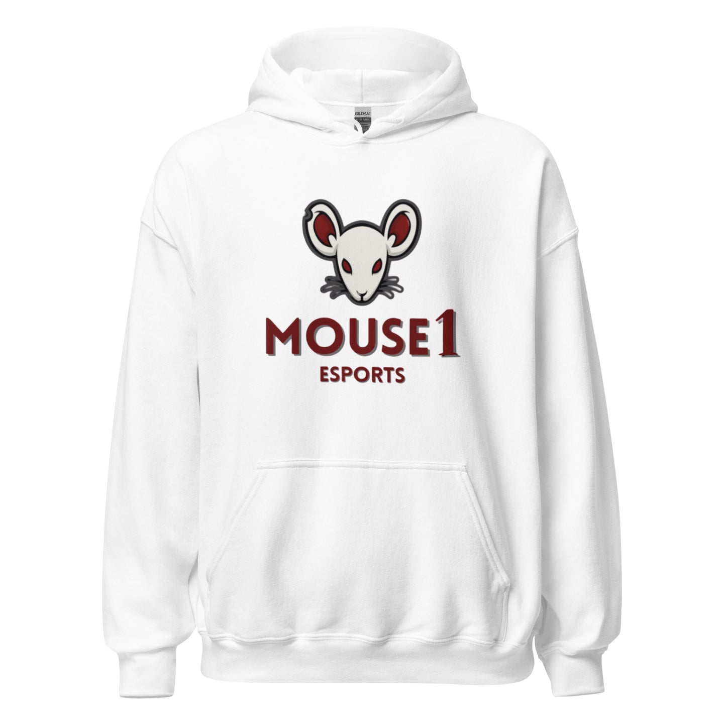 Mouse1 Esports Unisex Hoodie