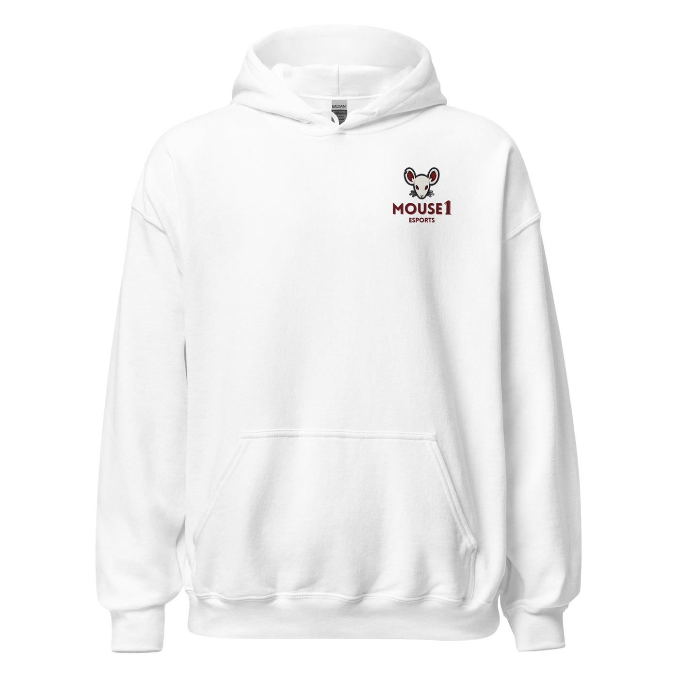 Mouse1 Esports Unisex Hoodie