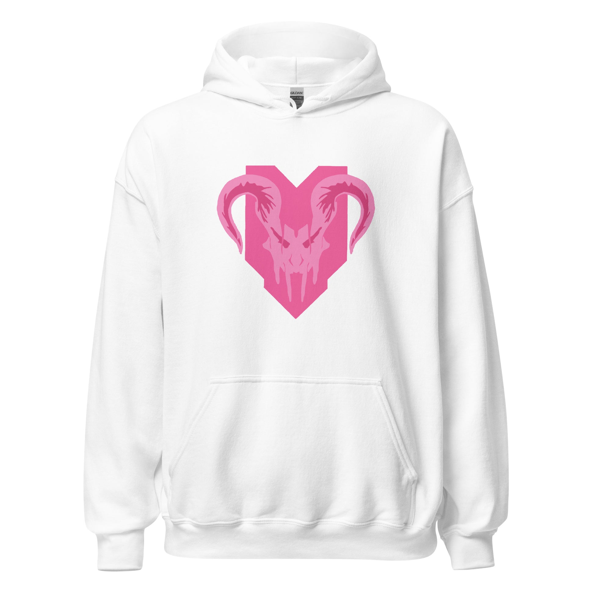 Risen Rose Unisex Hoodie