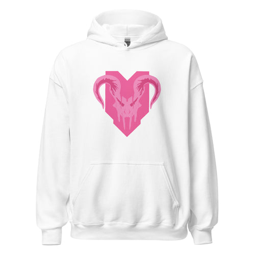Risen Rose Unisex Hoodie
