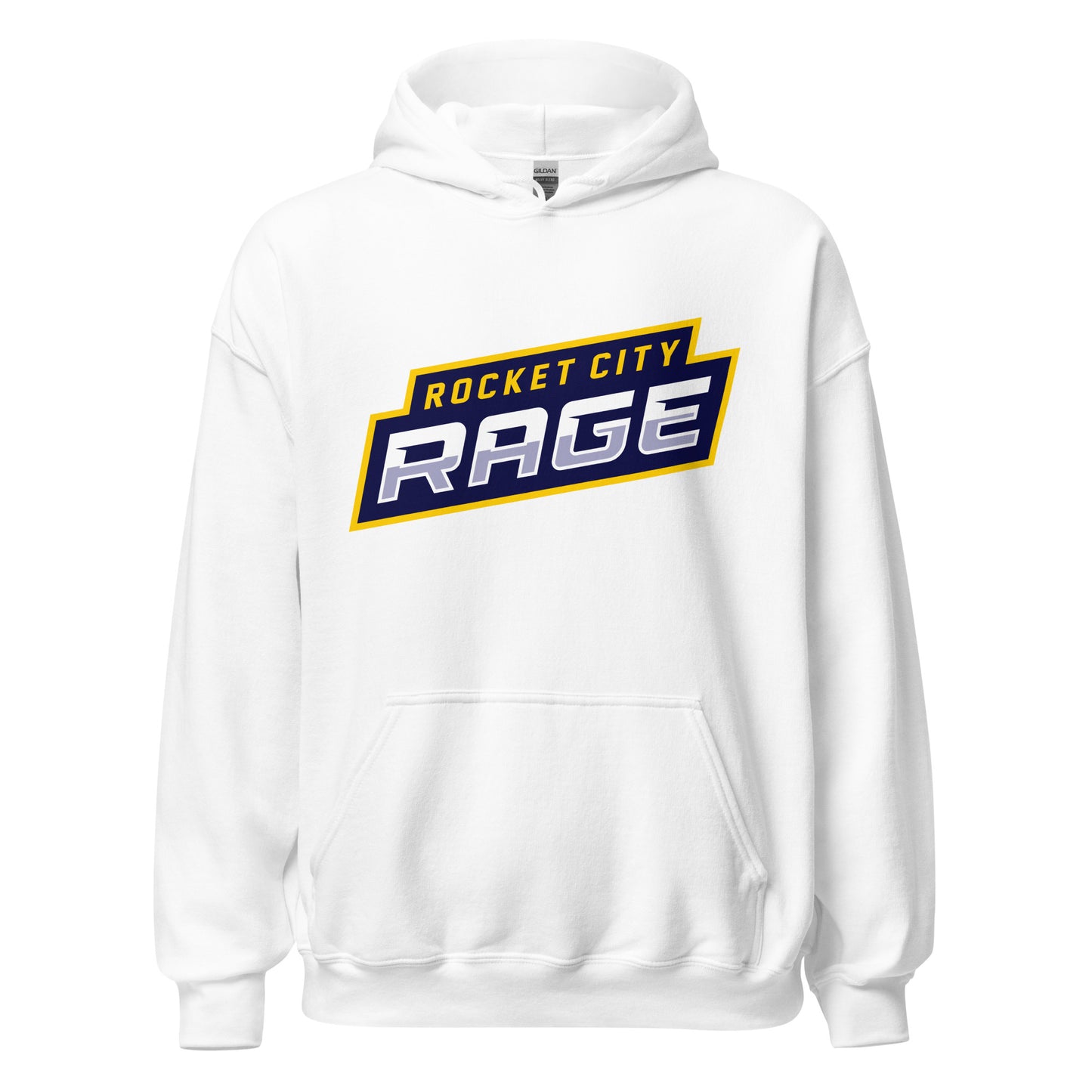 Rocket City Rage Unisex Hoodie