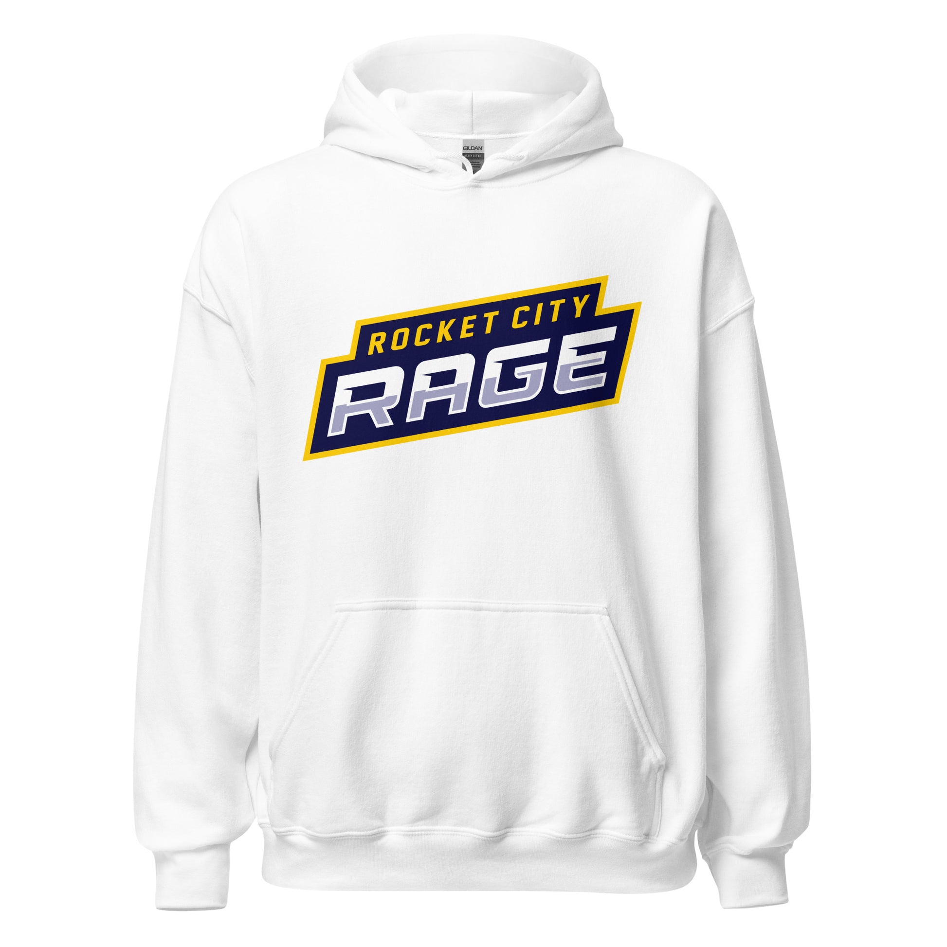 Rocket City Rage Unisex Hoodie