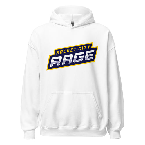 Rocket City Rage Unisex Hoodie