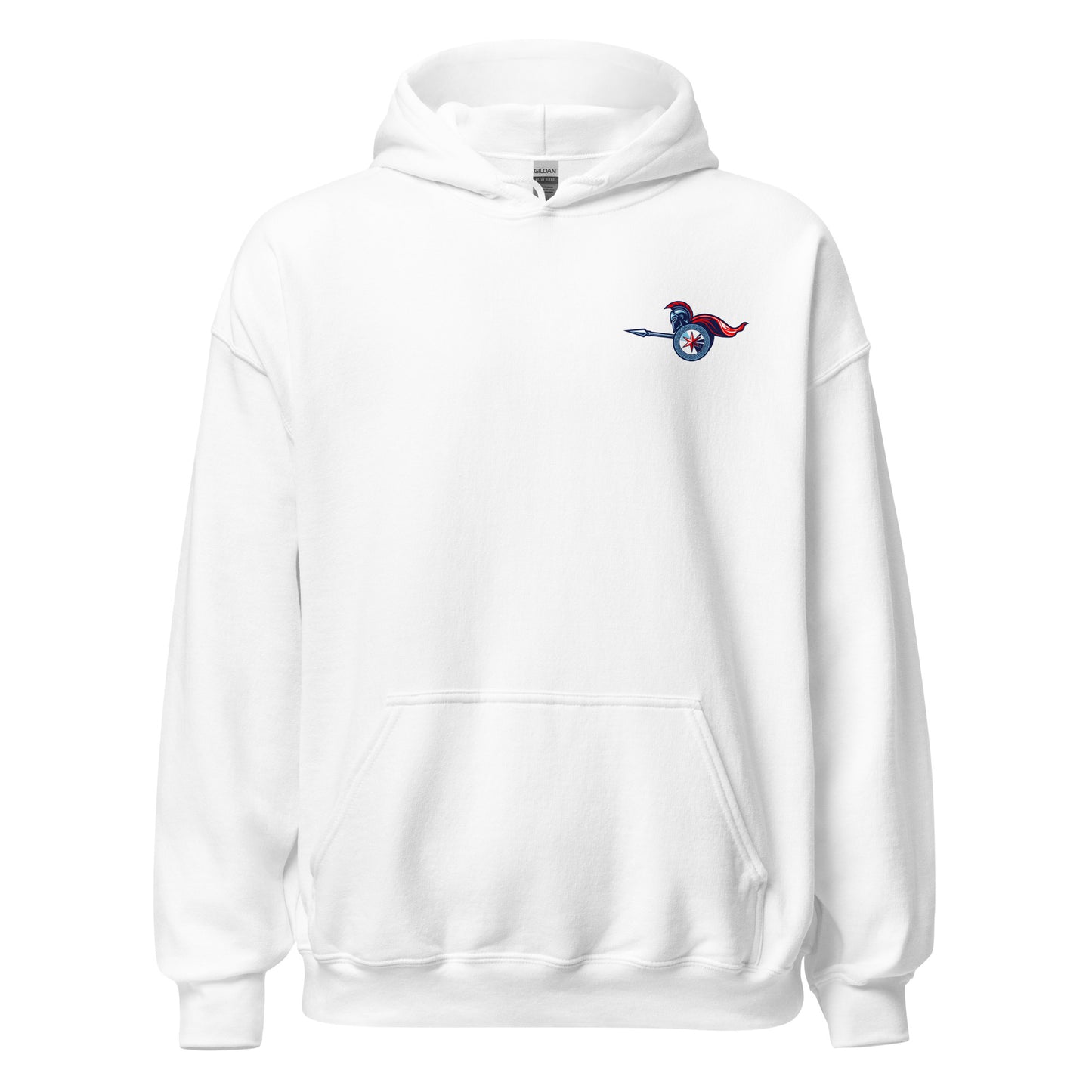 Chicago Warriors Unisex Hoodie