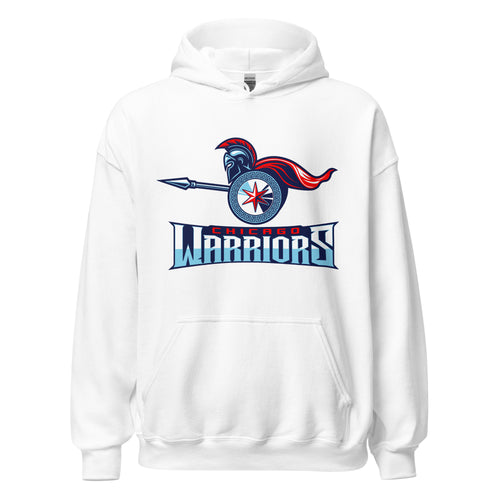 Chicago Warriors Unisex Hoodie