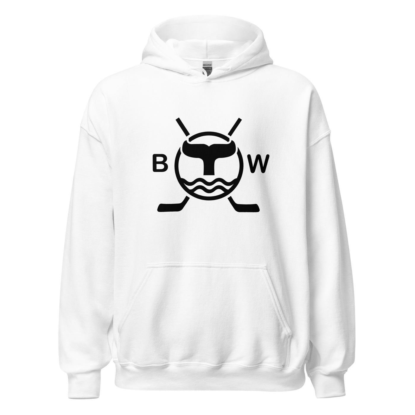 BWHockey Unisex Hoodie