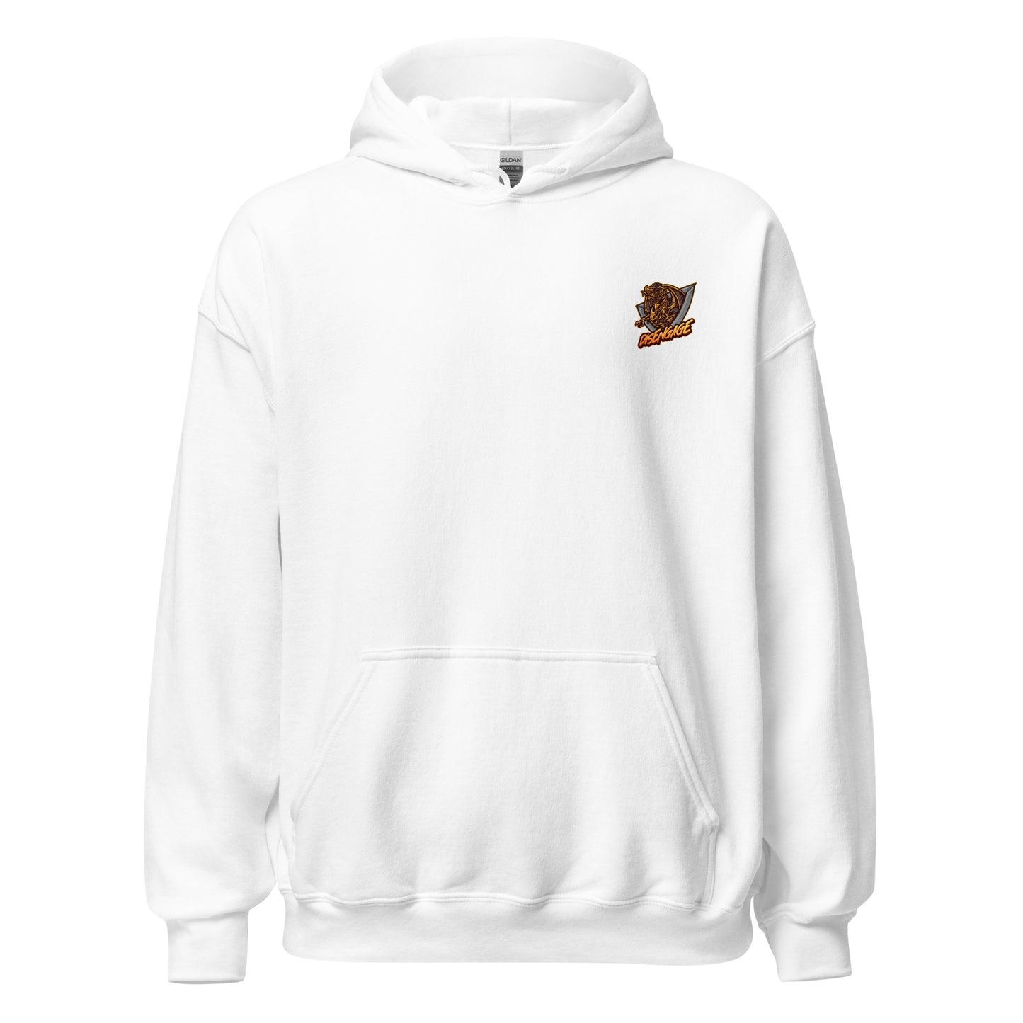 Disengage Unisex Hoodie