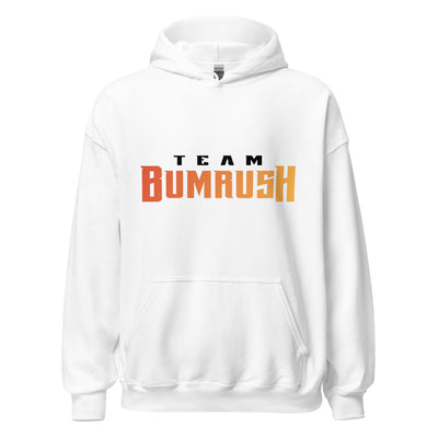 Bumrush Unisex Hoodie