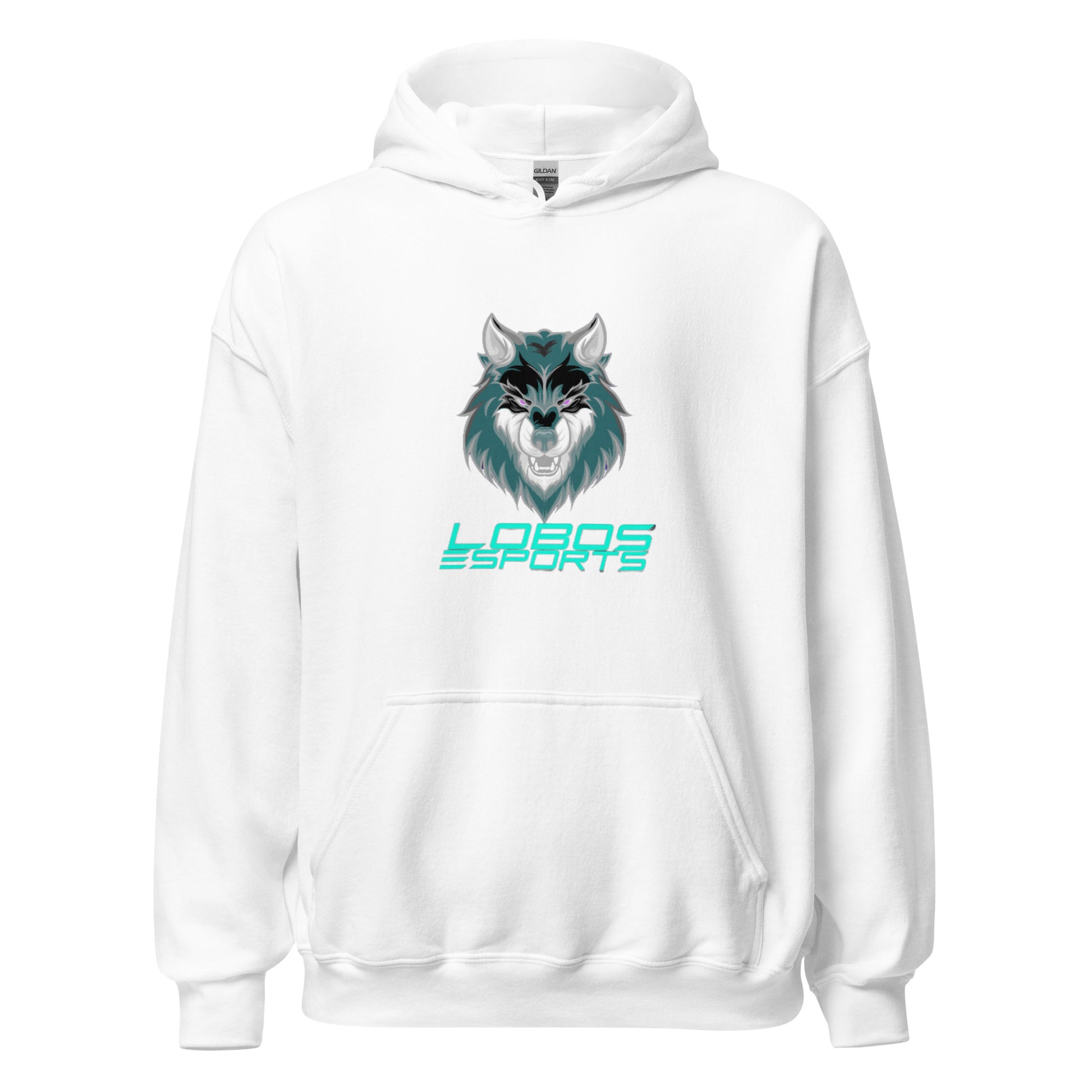 Lobos Esports Unisex Classic Hoodie