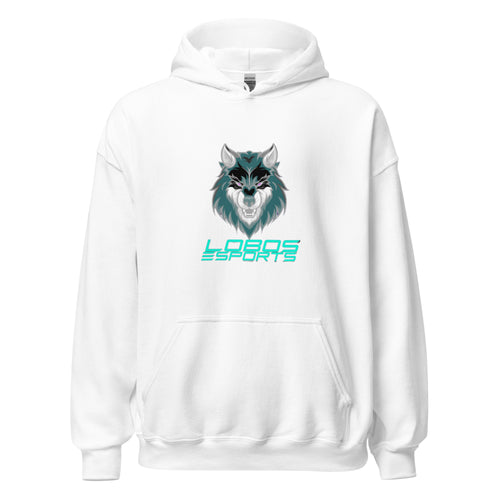 Lobos Esports Unisex Classic Hoodie