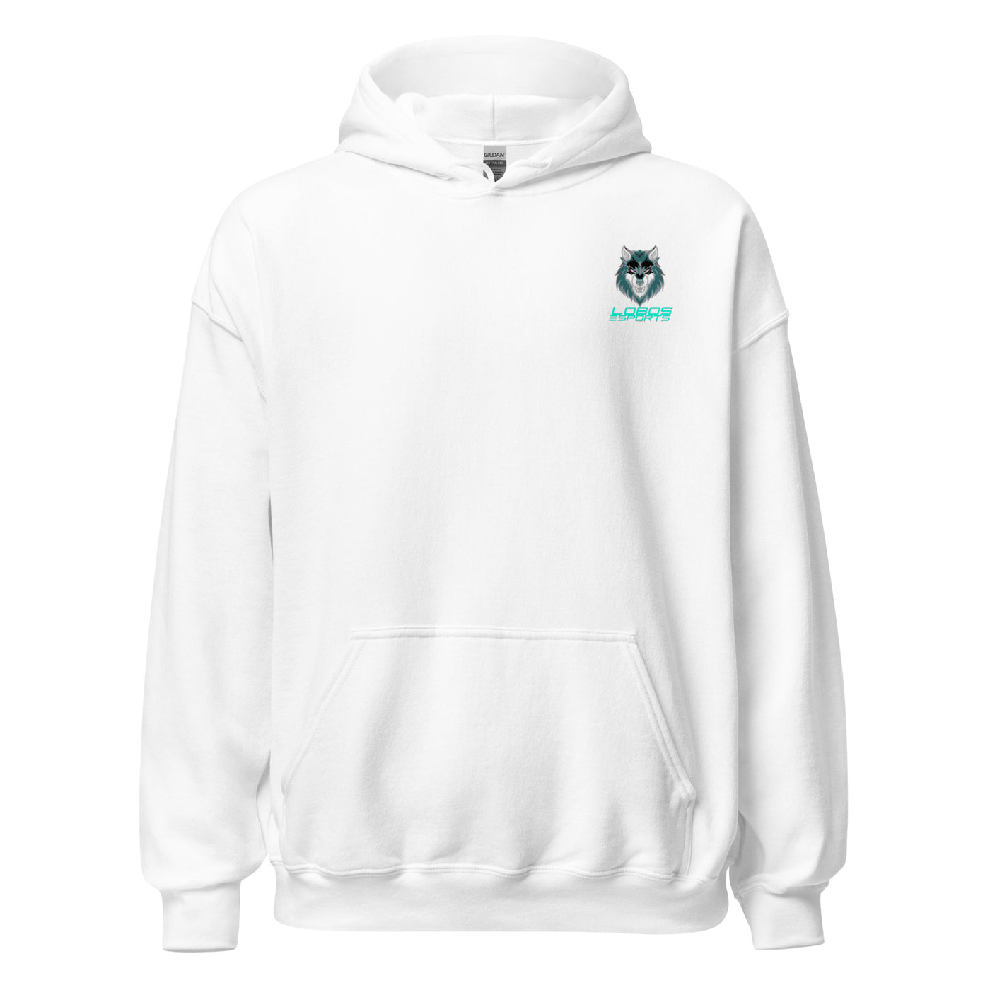 Lobos Esports Unisex Classic Hoodie