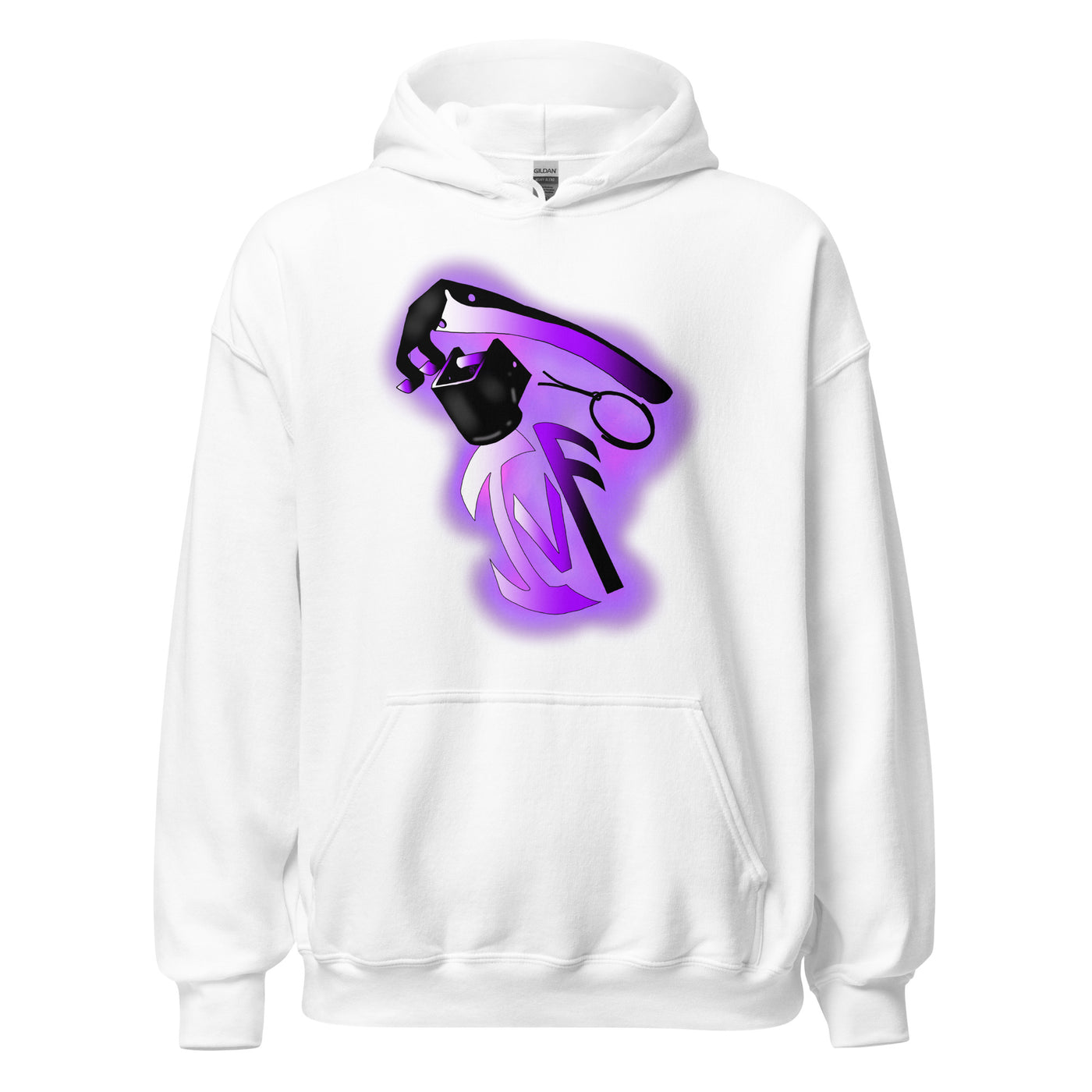 Irrelevant Frags Unisex Esports Classic Hoodie