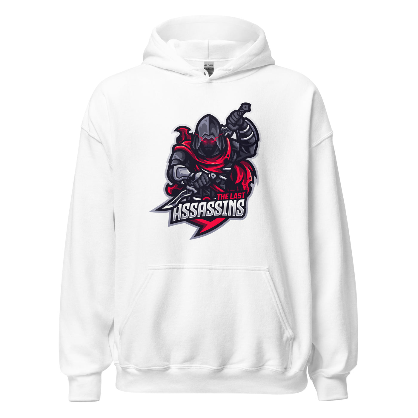 TheLastAssassins Esports Unisex Hoodie