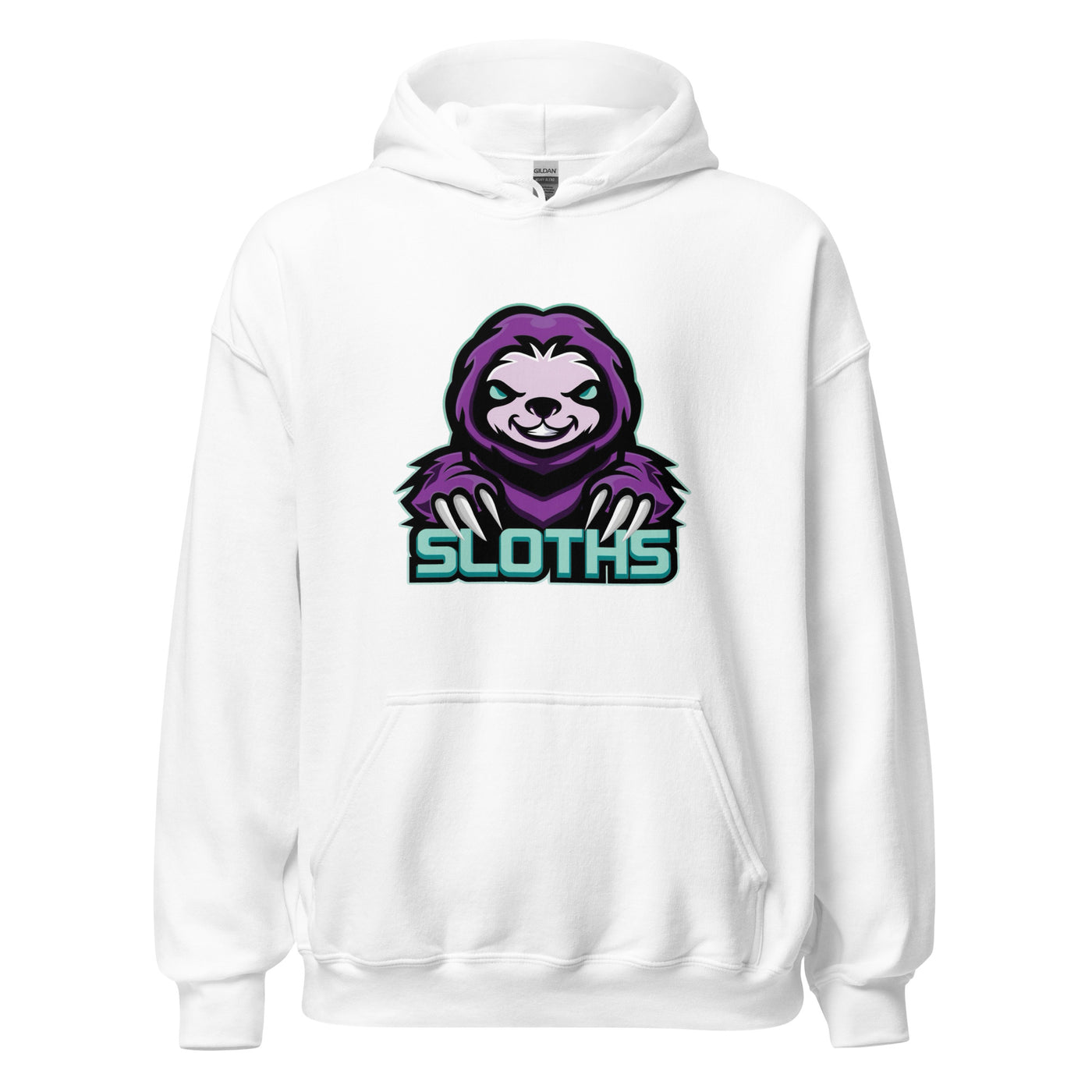 SLOTHS Esports Unisex Hoodie