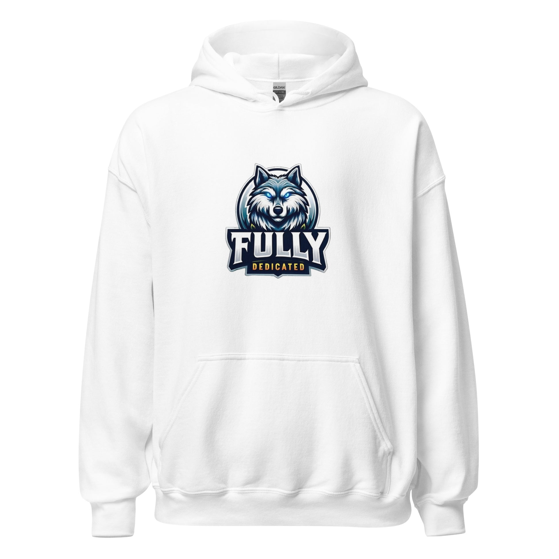 Fully Dedicated Esports Unisex Hoodie