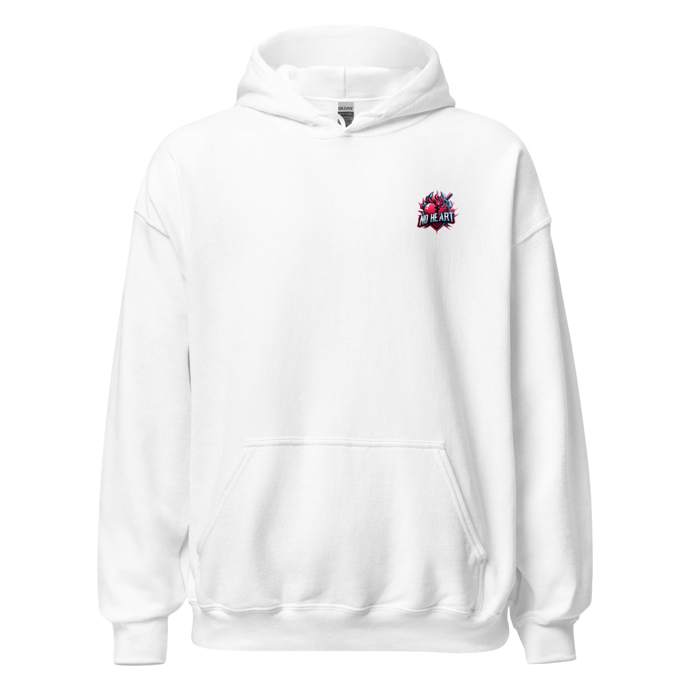 No Heart Esports Unisex Hoodie