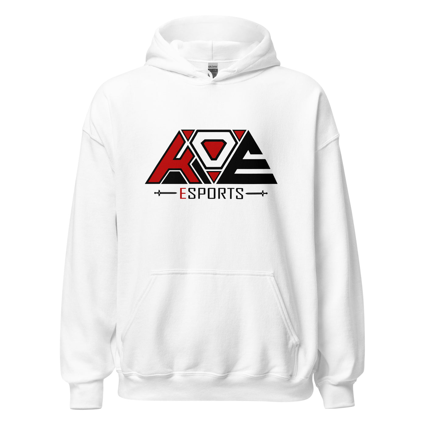 Knights of England Esports Unisex Hoodie