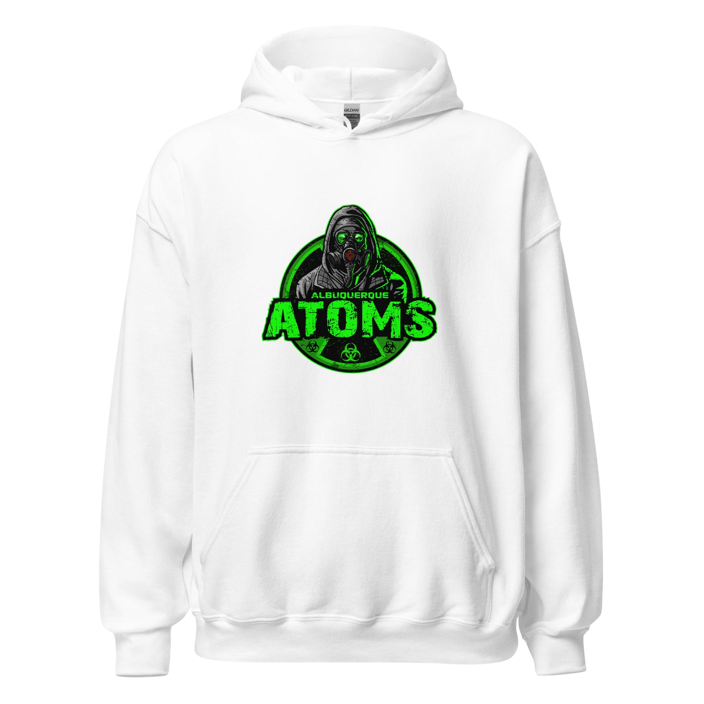 Albuquerque Atoms Esports Unisex Hoodie