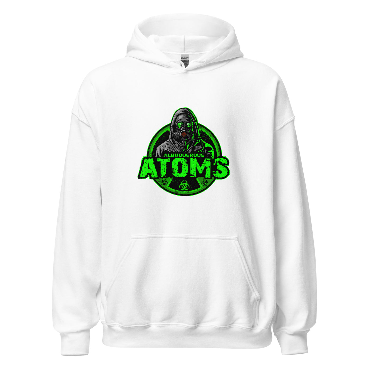 Albuquerque Atoms Esports Unisex Hoodie