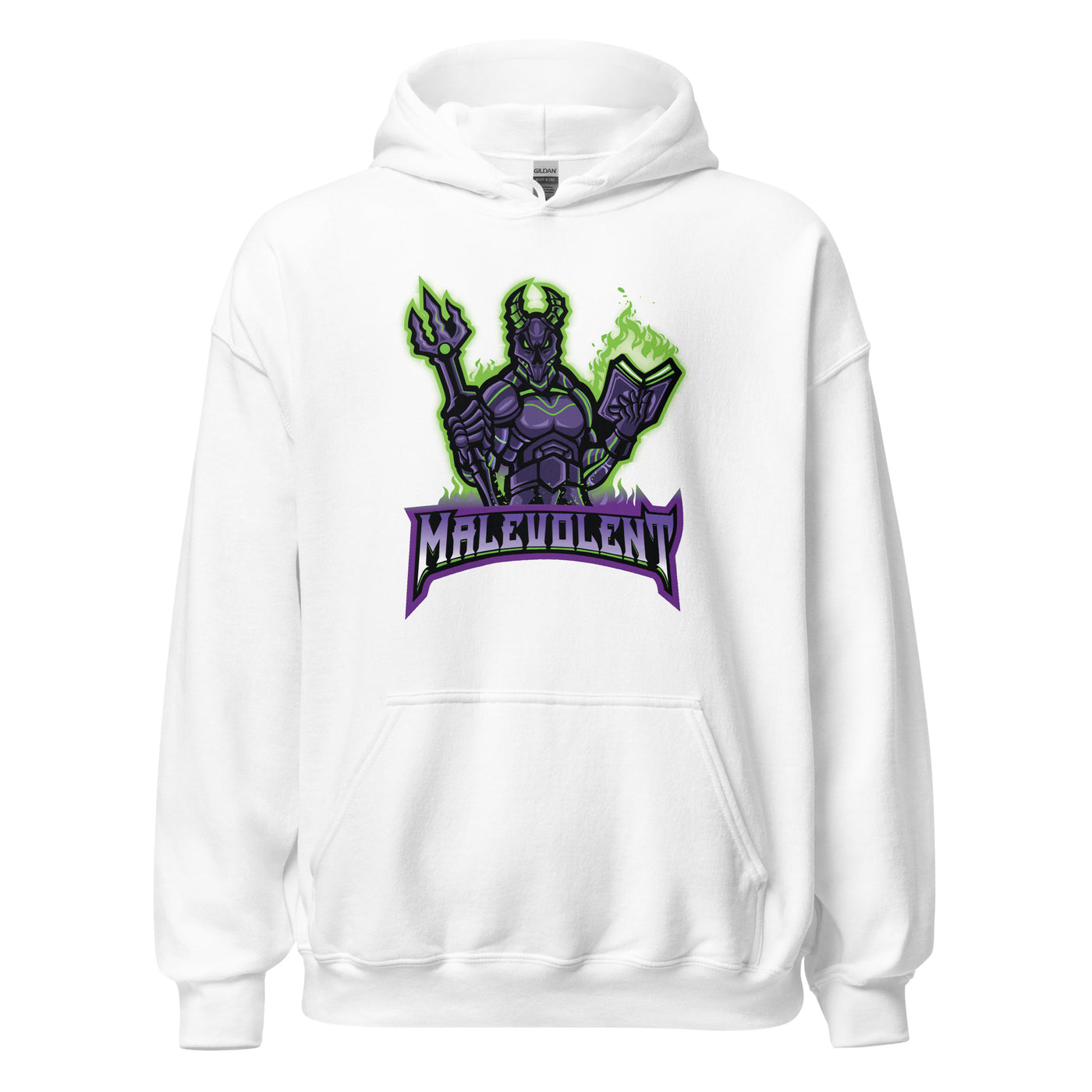 Malevolent Esports Club Unisex Hoodie