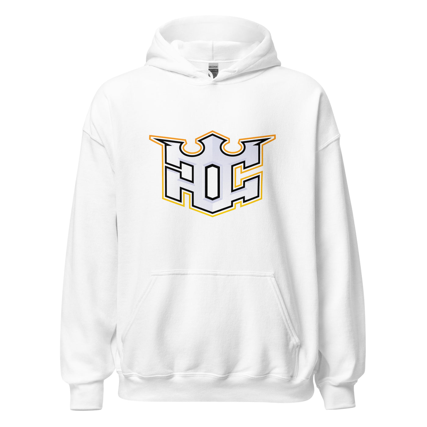 Home of Clash Esports Unisex Hoodie