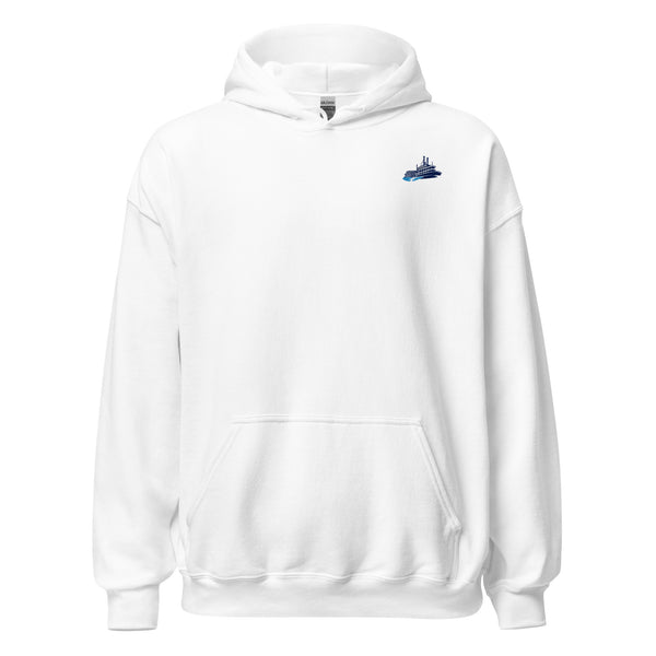 Louisiana Steamers Esports Unisex Hoodie