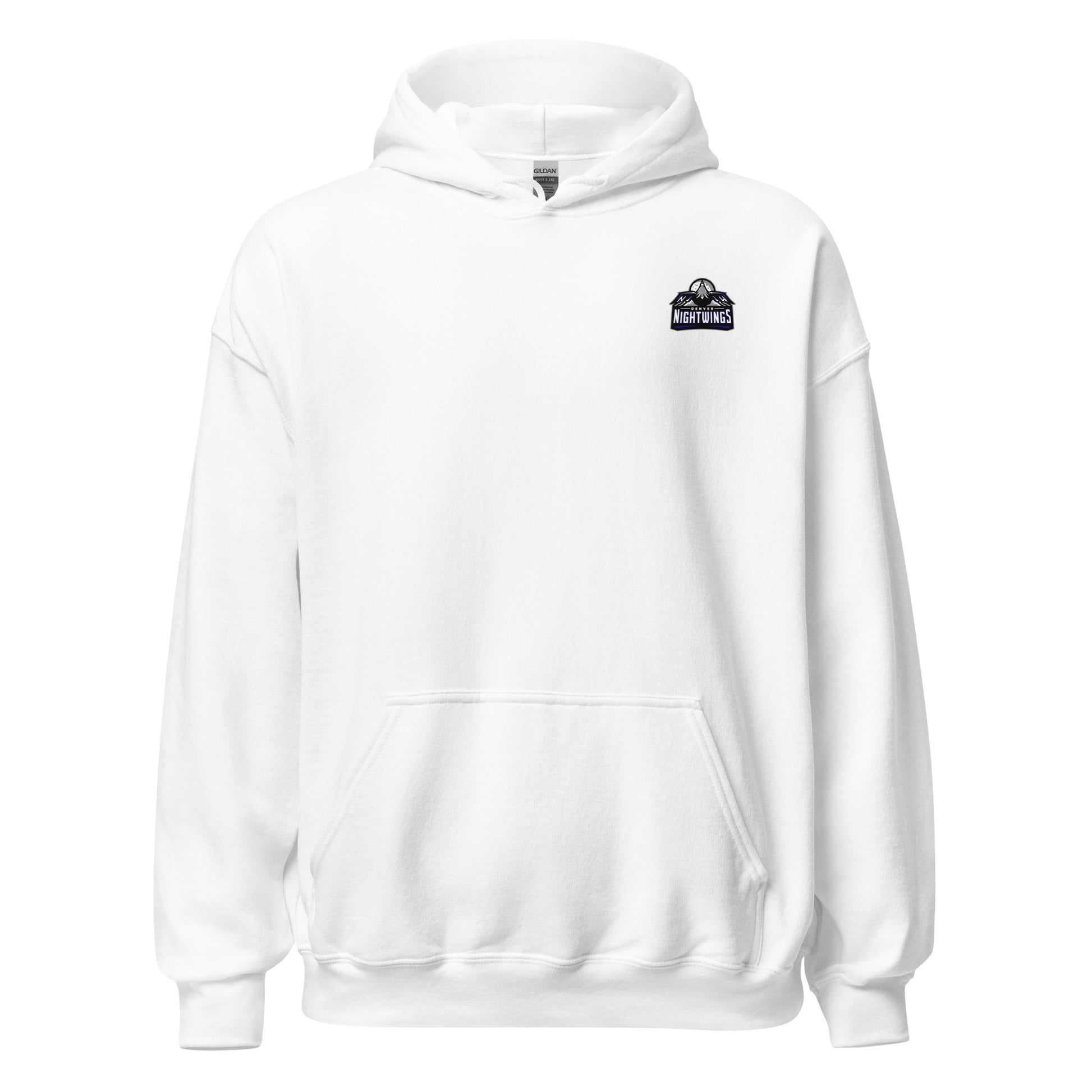 Denver Night Wings Esports Unisex Hoodie