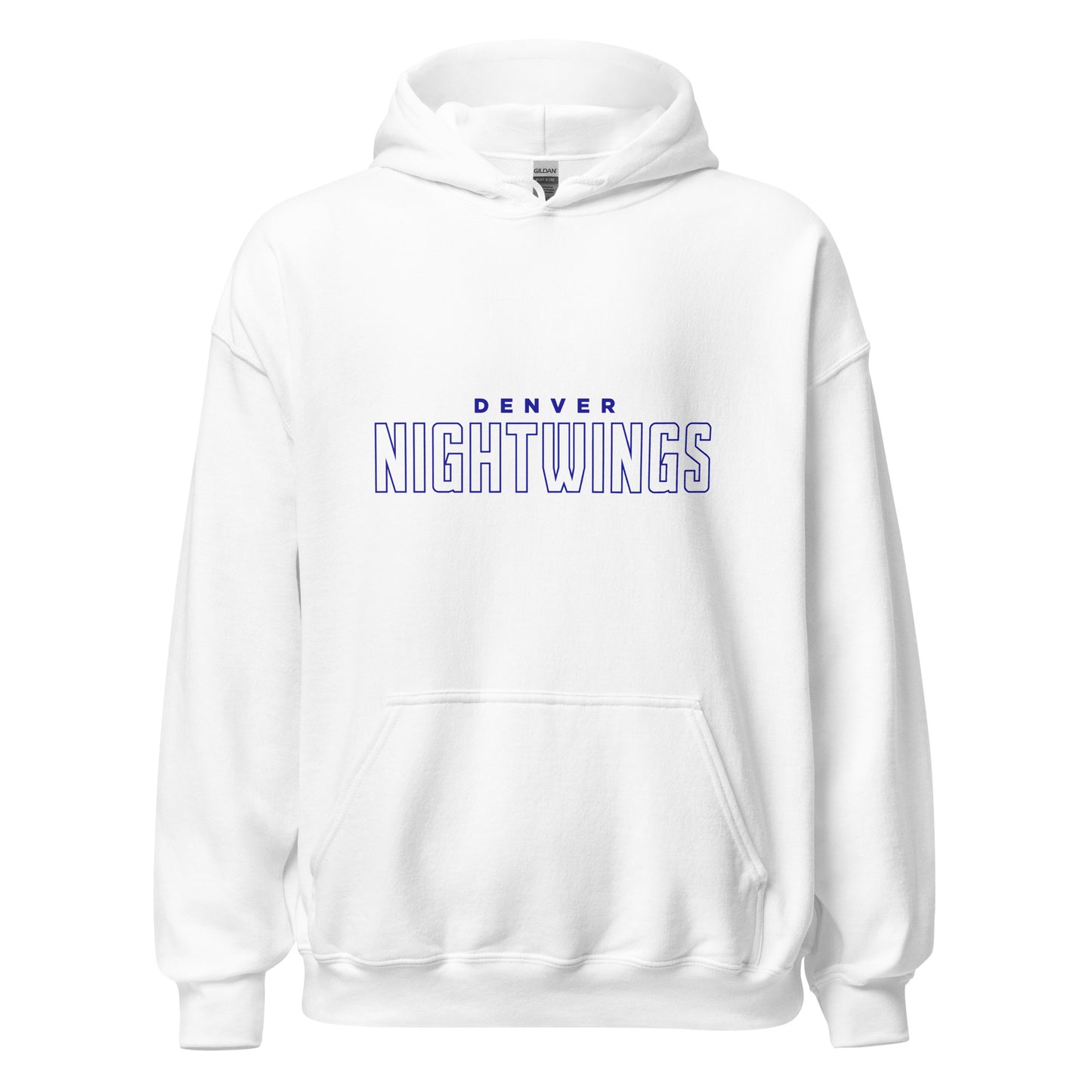 Denver Night Wings Esports Unisex Hoodie