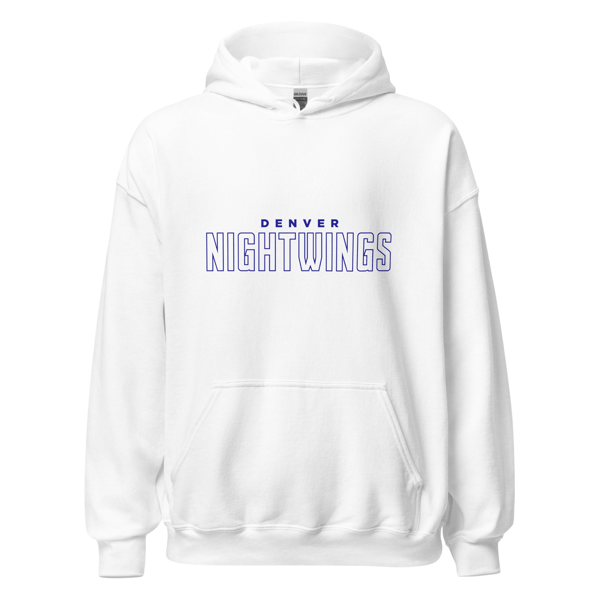 Denver Night Wings Esports Unisex Hoodie