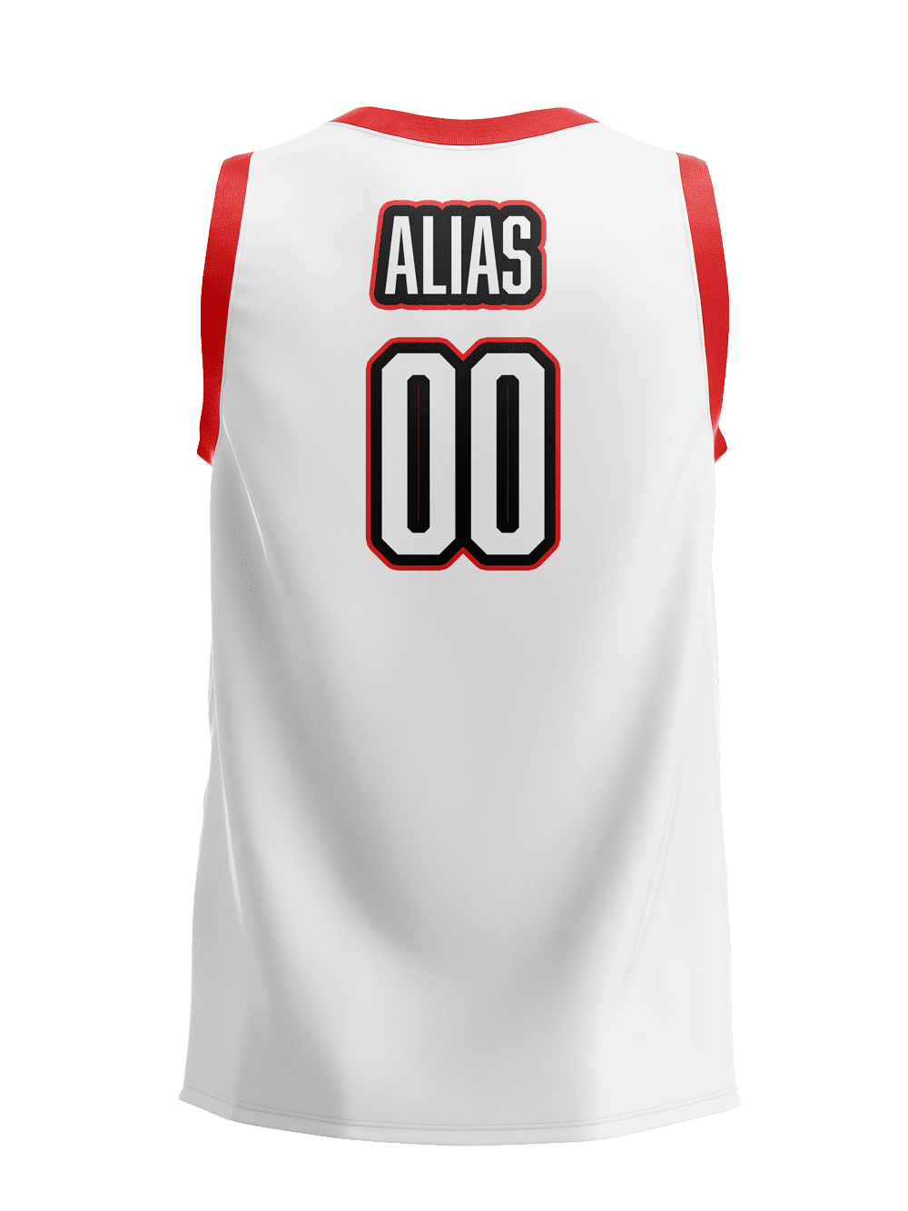 F5 Esports Premium Basketball Jersey V6