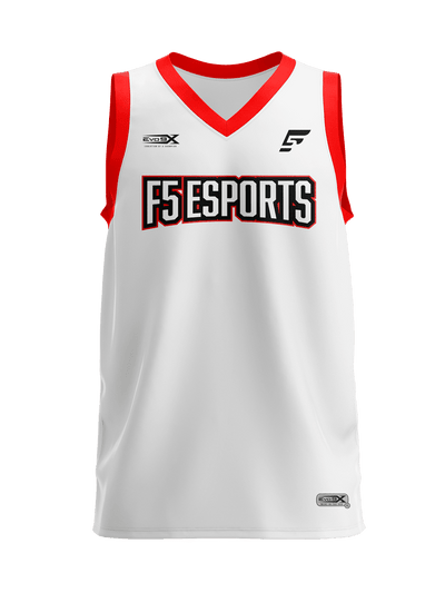 F5 Esports Premium Basketball Jersey V6