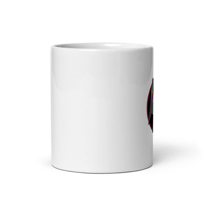 Kashana Gaming White glossy mug