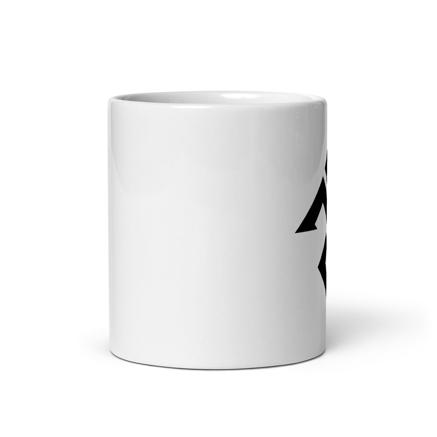 Team Summit White glossy mug