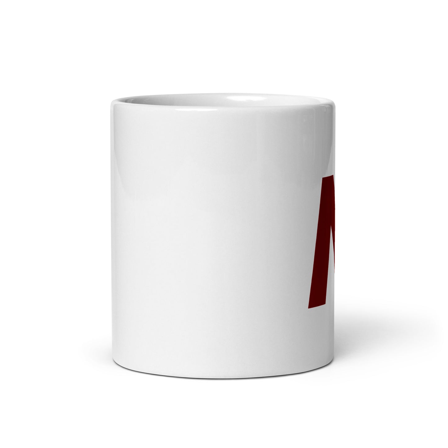 Newlook Gaming White glossy mug