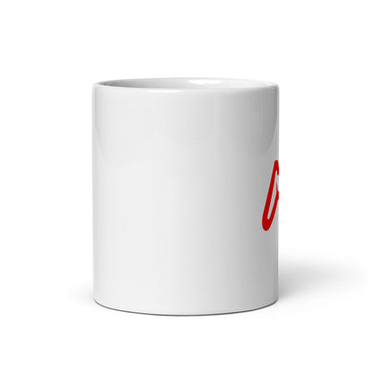 Kontroller labs White glossy mug