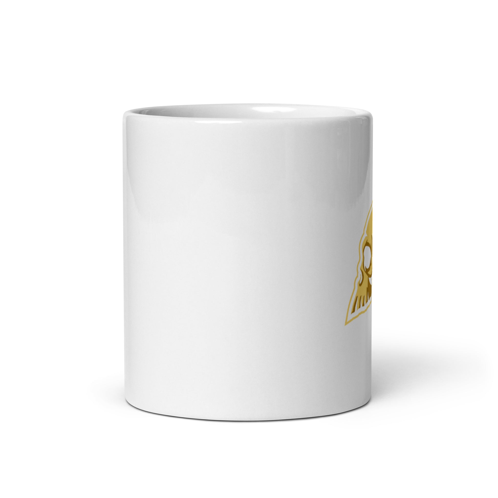 Chicago Reapers White glossy mug