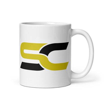 SinCityStellar White glossy mug