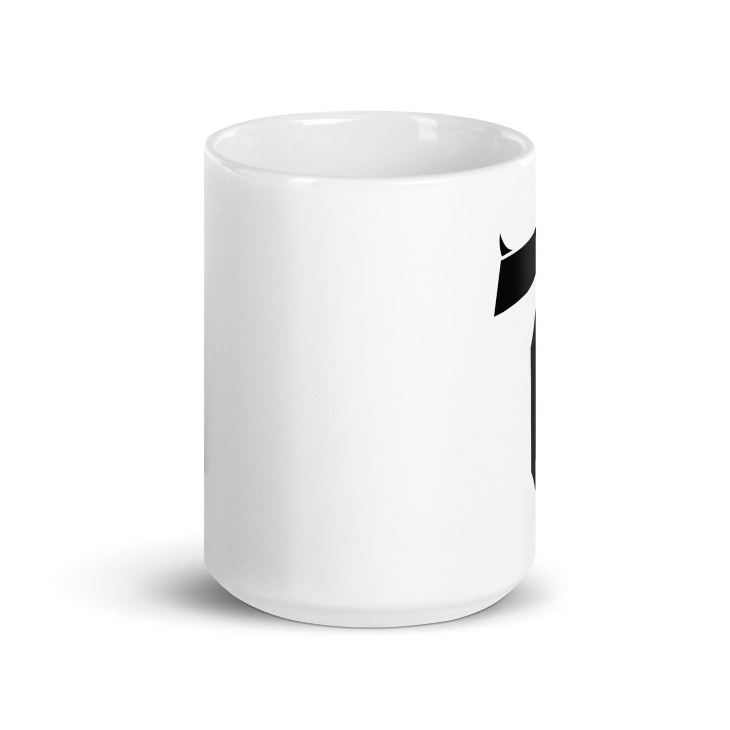 Temptations Gaming White glossy mug