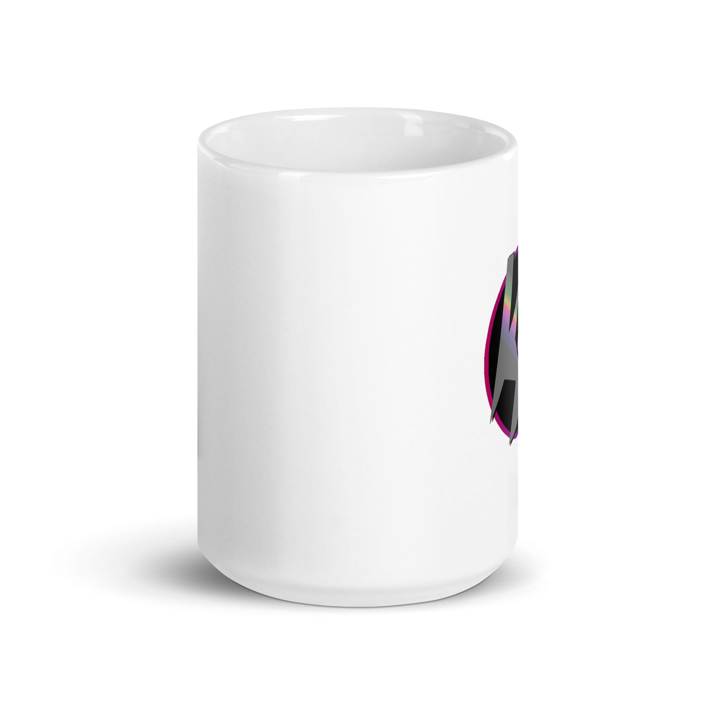 Kashana Gaming White glossy mug