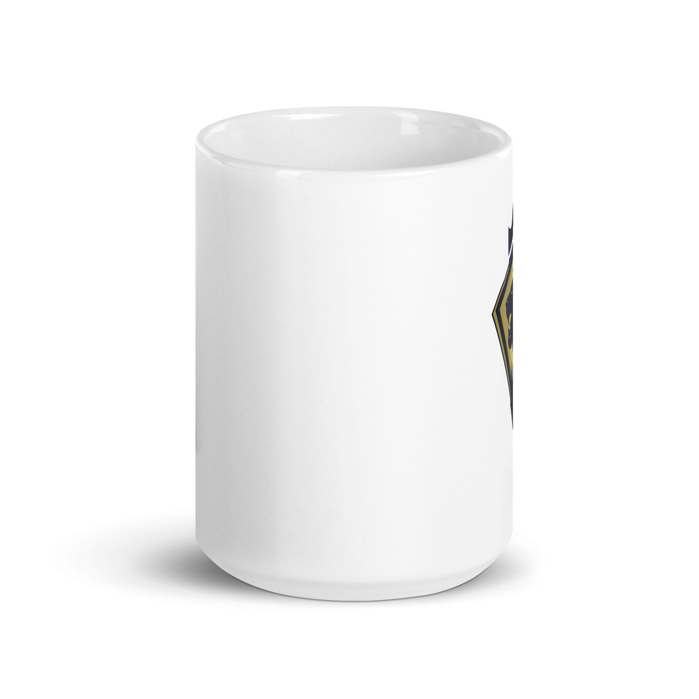 Safari Legion White glossy mug