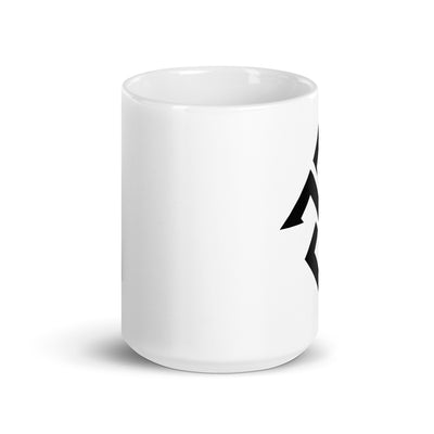 Team Summit White glossy mug