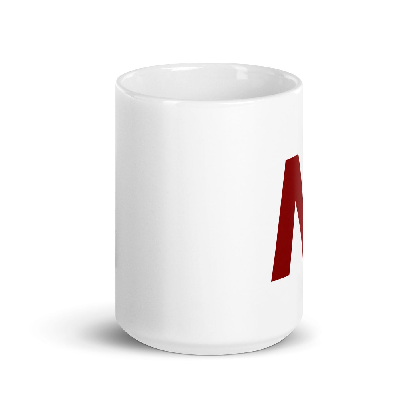 Newlook Gaming White glossy mug