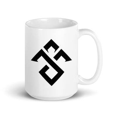 Team Summit White glossy mug