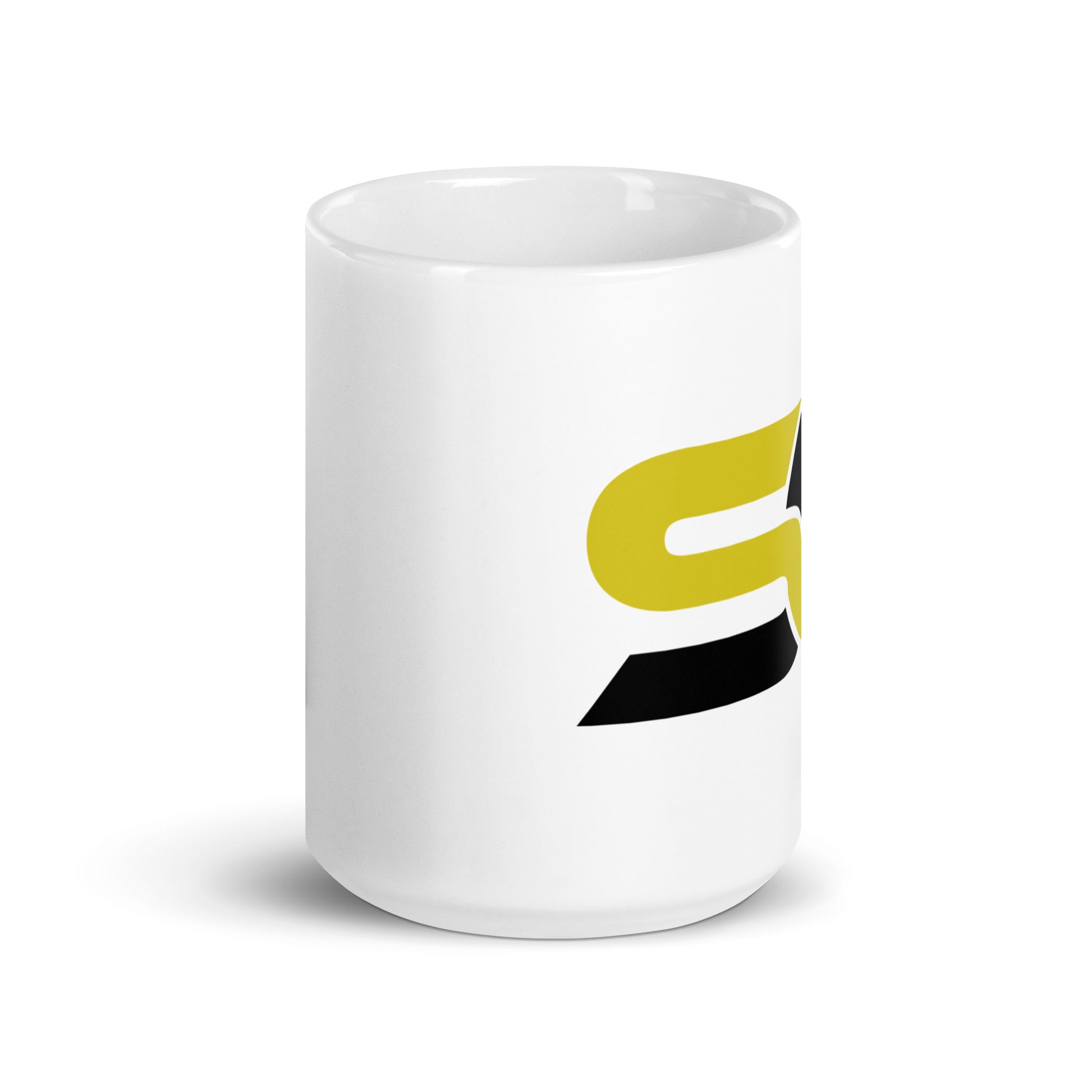 SinCityStellar White glossy mug