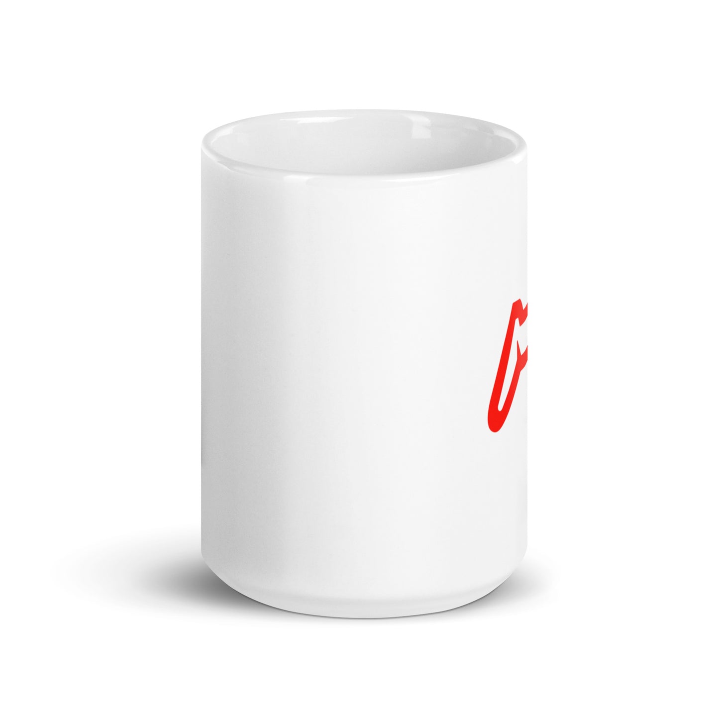 Kontroller labs White glossy mug