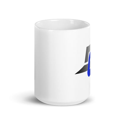 Dream Gaming White glossy mug