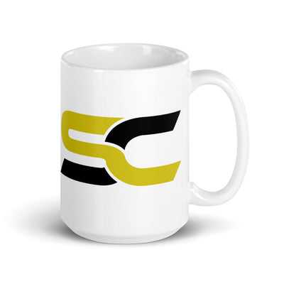 SinCityStellar White glossy mug