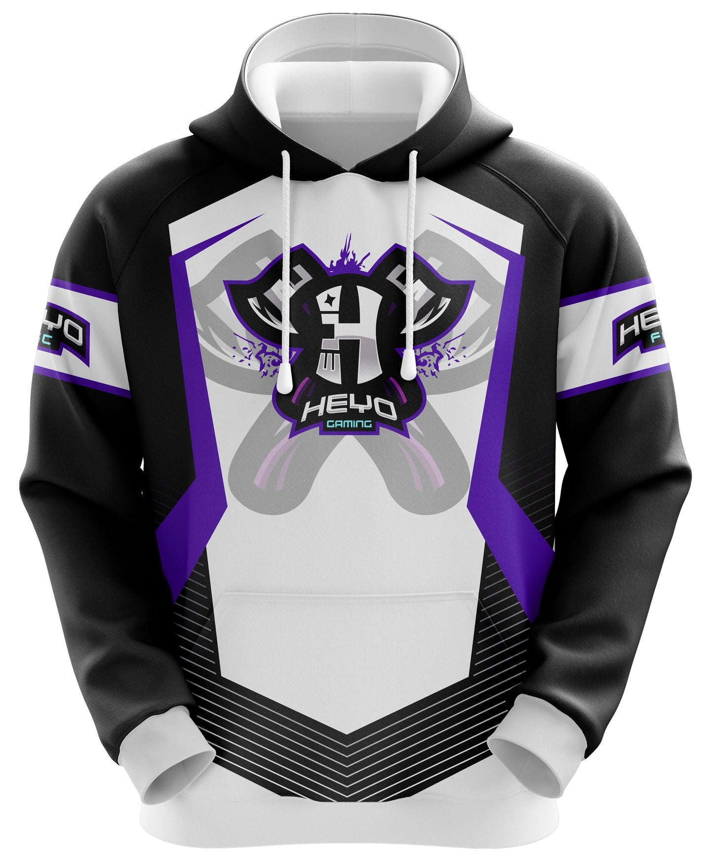 HEYO Gaming Pro Hoodie
