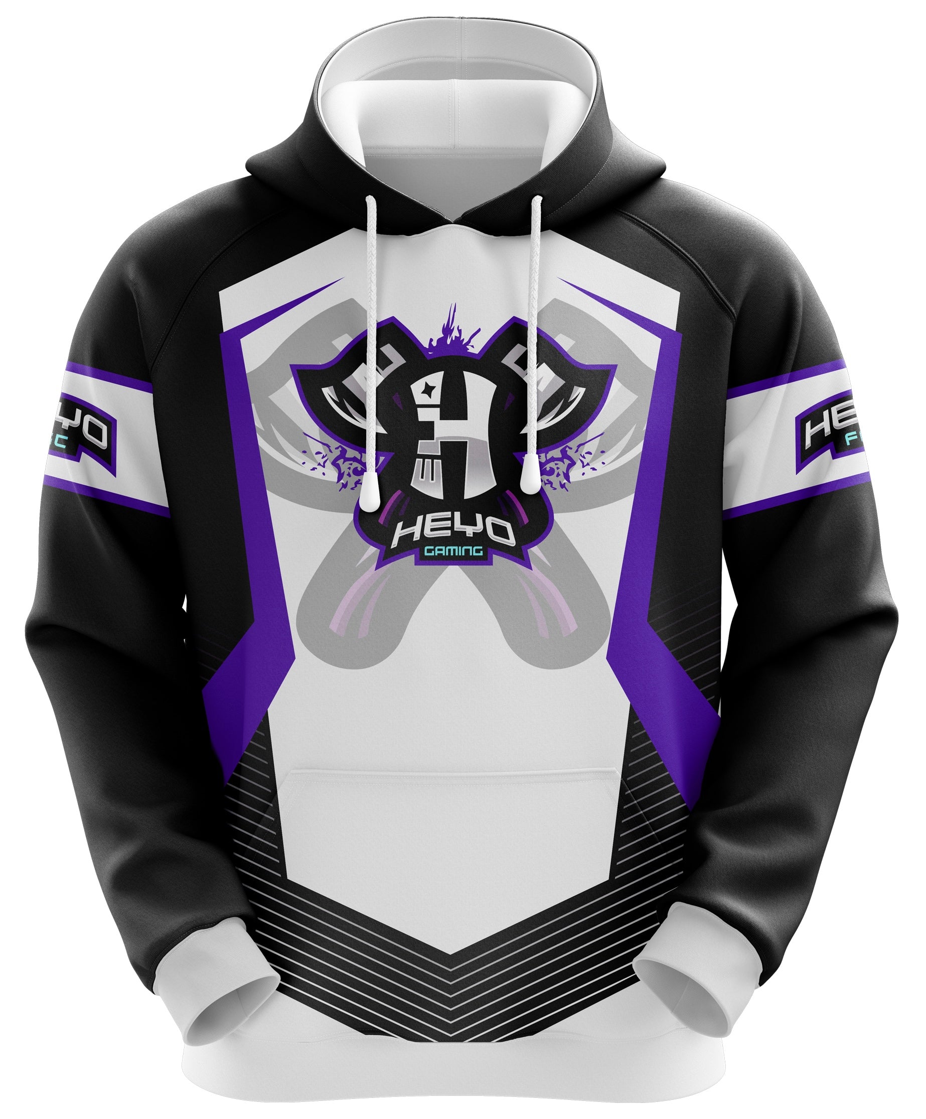 HEYO Gaming Pro Hoodie