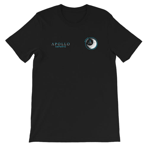 Apollo Heart Logo Tee